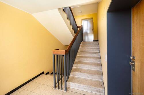Treppenhaus - 
