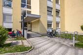 Hauseingang - 