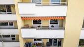 Balkonansicht - 