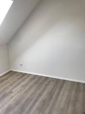 Schlafzimmer im BAU - 