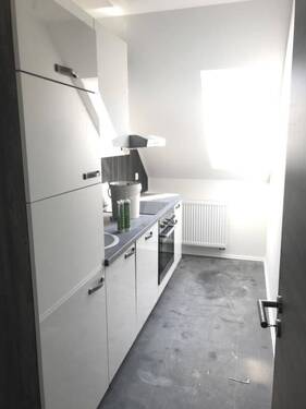 Küche im BAU - 
