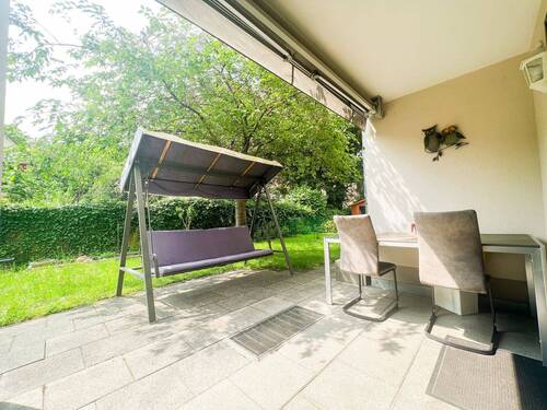 Terrasse - 