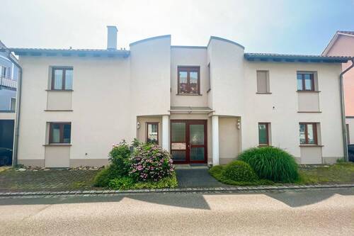 Hausansicht - 