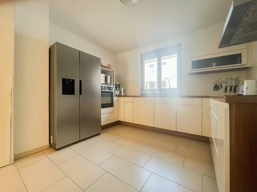 Küche - 4 Zimmer Etagenwohnung in Weil am Rhein / Haltingen