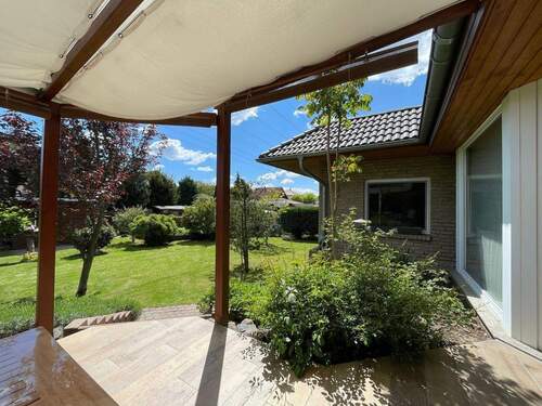 Aussicht von der Terasse - 