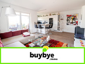 Titelbild - Frankfurt am Main: Moderne und luxuriöse Eigentumswohnung mit Balkon und 2 TG Stellplätzen