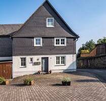 Charmantes Wohnhaus mit viel Potenzial in Meschede-Eversberg!