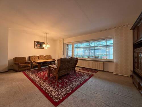 Wohn/ Esszimmer - 4 Zimmer Einfamilienhaus zum Kaufen in Neustadt am Rübenberge-Luttmersen