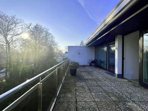 Bild 2 - 2 Zimmer Etagenwohnung zum Kaufen in Hamburg