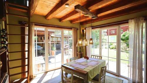 Esszimmer / Wintergarten - 