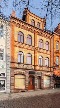 Außenansicht 4 - 1 Zimmer Mehrfamilienhaus, Wohnhaus zum Kaufen in Northeim