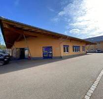 Lager mit einem Stellplatz in gut frequentierter Lage - Villingen-Schwenningen