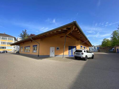 Außenansicht2 - Halle zur Miete in Villingen-Schwenningen