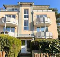 2-Raum-Eigentumswohnung in schönster Lage von Radebeul mit Balkon und TG