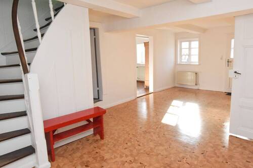 Diele Haus II (links) - 