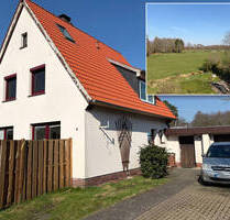 Ihr neues Zuhause mit traumhaftem Weitblick - neues Dach, Dämmung & Fenster inklusive. KOMPAKT TEILSANIERT mit AUSBLICK - Varel Büppel