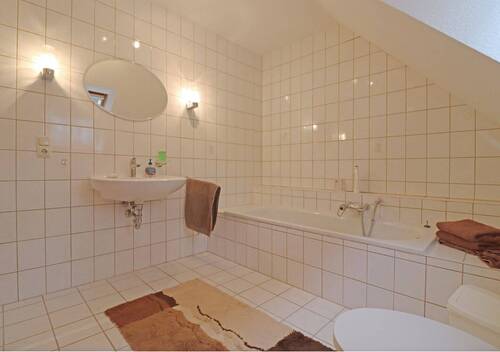 Badezimmer OG - 