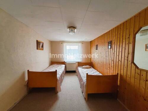 kl.Zimmer im OG - 
