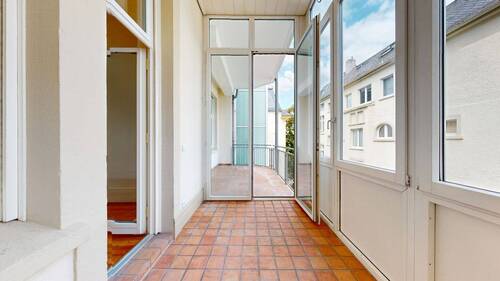 Wintergarten Ansicht I - 