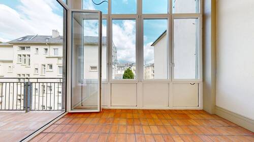 Wintergarten Ansicht II - 