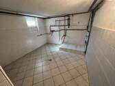 Hauswirtschaftsraum im Keller - 