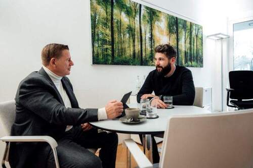 Tagesbüro - 
