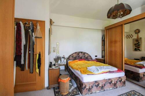 Schlafzimmer EG - 