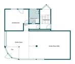 Grundriss Skizze EG - 