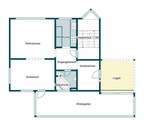 Grundriss Skizze 1.OG - 