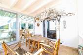 Loggia 1.OG - Zentral mit viel Potential: Wohn und Geschäftshaus in Villingen-Schwenningen