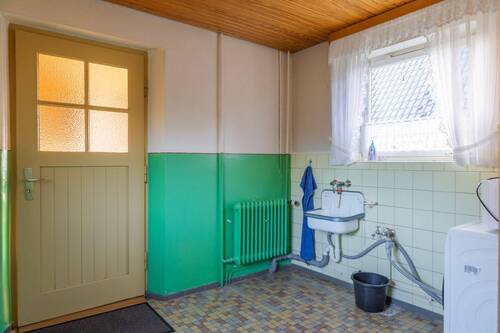 Hauswirtschaftsraum - 