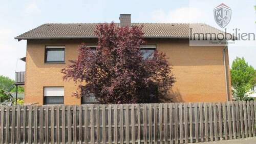 Hausseitenansicht - 3 Zimmer Etagenwohnung in Lippstadt