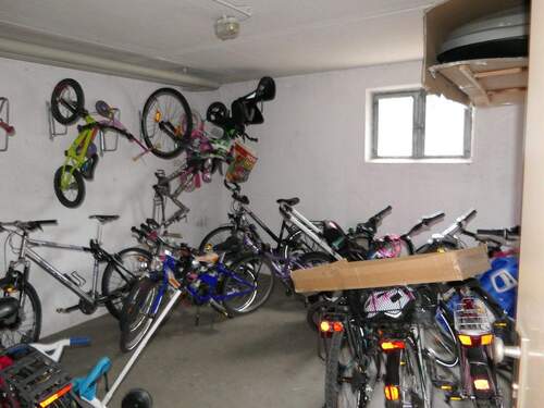 allgem. Fahrradabstellraum - 