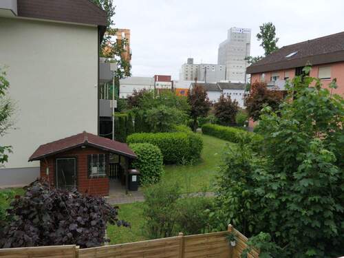 Grundstück - 2 Zimmer Etagenwohnung zum Kaufen in Weil am Rhein