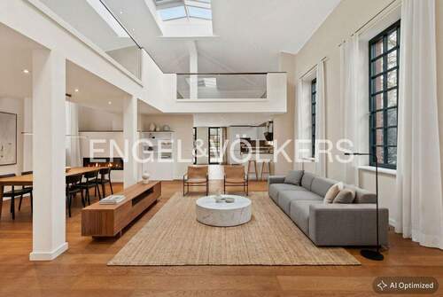 Wohnbeispiel - 4 Zimmer Mehrfamilienhaus, Wohnhaus in Hamburg