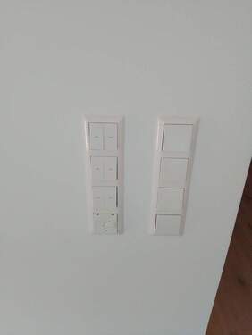 Elektrische Rollos, Licht - 