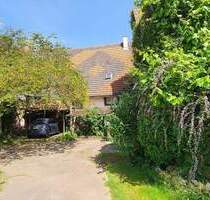 Doppelhaushälfte mit viel Potential und idyllischem Garten - vielseitige Parkmöglichkeiten - Horb am Neckar Betra