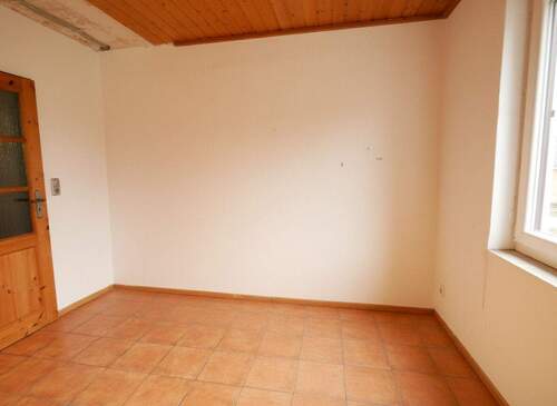 Arbeitszimmer EG (ehemalige Küche) - 