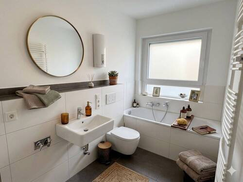 Badezimmer ( Staged ) - 