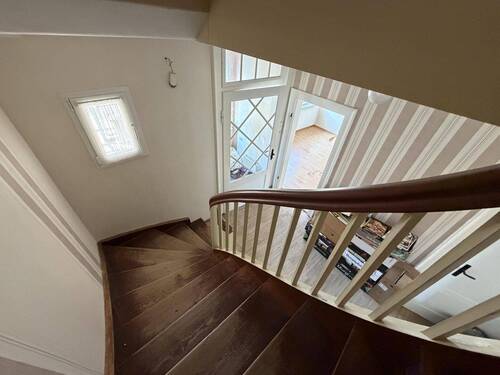 Aufgang Obergeschoss - 