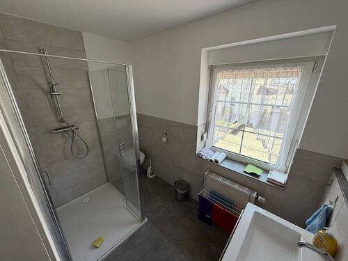 Badezimmer Obergeschoss - 