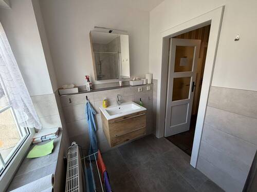 Badezimmer Obergeschoss - 