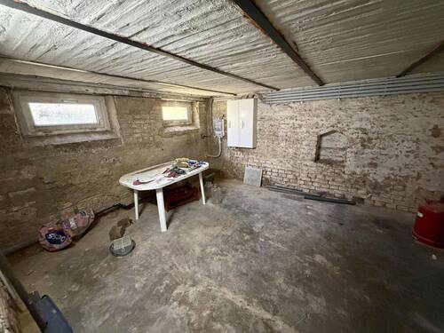 Elektroinstallation Keller - 