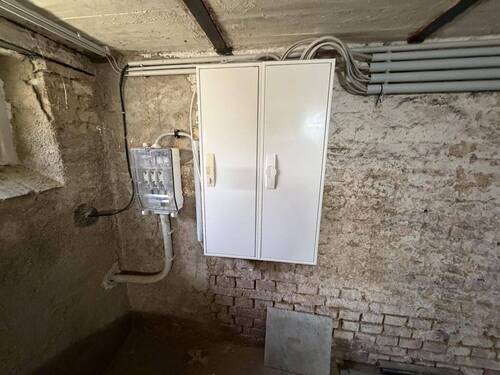 Elektroinstallation Keller - 