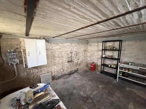 Elektroinstallation Keller - 