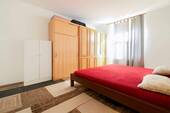 Schlafzimmer - 2 Zimmer Etagenwohnung zum Kaufen in Dortmund