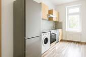Küche - 2 Zimmer Etagenwohnung in Dortmund