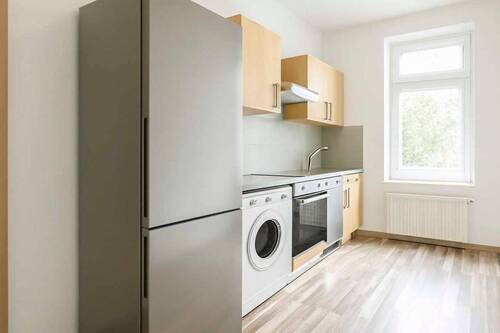 Küche - 2 Zimmer Etagenwohnung in Dortmund