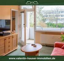 Helle Ferienwohnung mit Balkon in Hahnenklee - Goslar