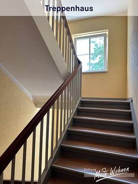 Treppenhaus - 